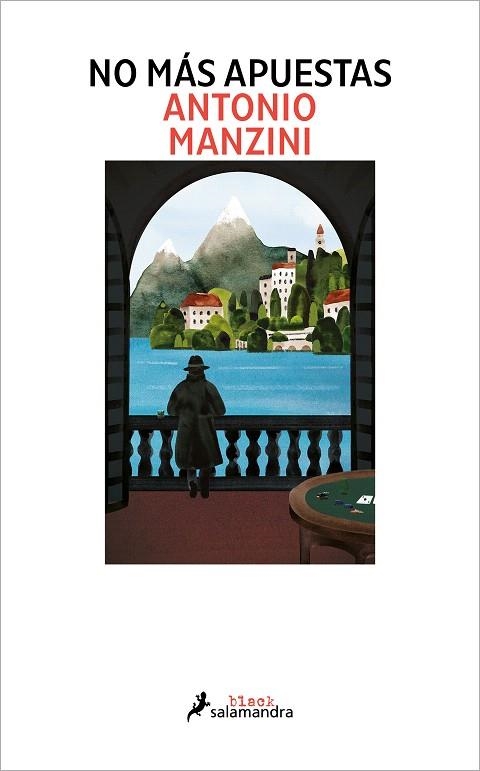 NO MÁS APUESTAS (SUBJEFE ROCCO SCHIAVONE 8) | 9788419456564 | MANZINI, ANTONIO | Llibreria Drac - Llibreria d'Olot | Comprar llibres en català i castellà online