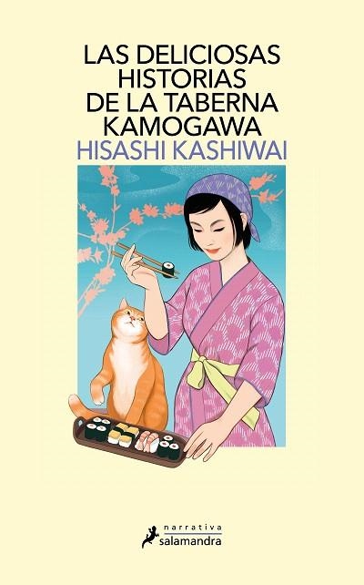 DELICIOSAS HISTORIAS DE LA TABERNA KAMOGAWA, LAS (TABERNA KAMOGAWA 2) | 9788419346001 | KASHIWAI, HISASHI | Llibreria Drac - Llibreria d'Olot | Comprar llibres en català i castellà online