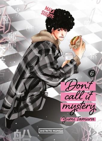 DON'T CALL IT MYSTERY 6 (DON'T CALL IT MYSTERY 6) | 9788419412973 | TAMURA, YUMI | Llibreria Drac - Librería de Olot | Comprar libros en catalán y castellano online