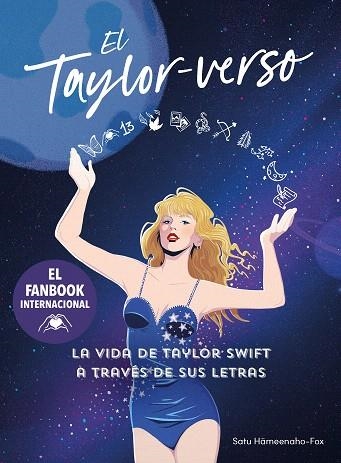 TAYLORVERSO, EL | 9788401033537 | HÄMEENAHO-FOX, SATU | Llibreria Drac - Llibreria d'Olot | Comprar llibres en català i castellà online