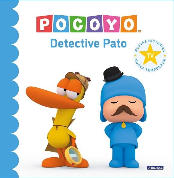 DETECTIVE PATO (POCOYÓ. UN CUENTO) | 9788448868536 | ANIMAJ | Llibreria Drac - Llibreria d'Olot | Comprar llibres en català i castellà online