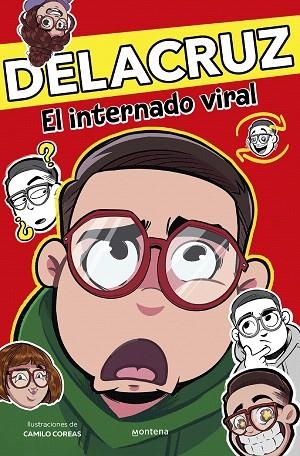 INTERNADO VIRAL, EL (DELACRUZ) | 9788419746740 | DELACRUZ | Llibreria Drac - Llibreria d'Olot | Comprar llibres en català i castellà online