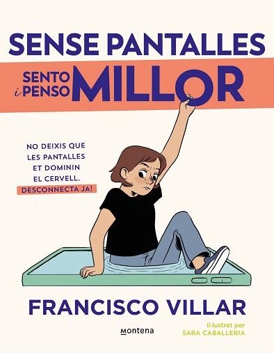 SENSE PANTALLES MILLOR | 9788410050808 | VILLAR, FRANCISCO | Llibreria Drac - Librería de Olot | Comprar libros en catalán y castellano online