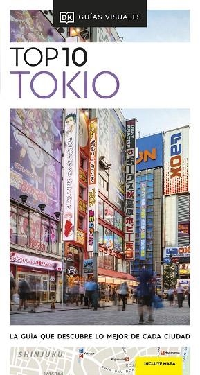 TOKIO 2024 (GUÍAS VISUALES TOP 10) | 9780241695517 | DK | Llibreria Drac - Llibreria d'Olot | Comprar llibres en català i castellà online