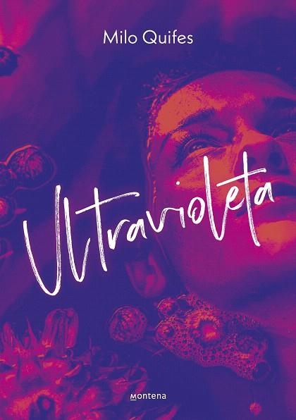 ULTRAVIOLETA | 9788419848710 | QUIFES, MILO | Llibreria Drac - Librería de Olot | Comprar libros en catalán y castellano online