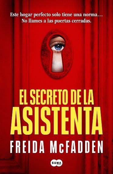 SECRETO DE LA ASISTENTA, EL (LA ASISTENTA 2) | 9788419835734 | MCFADDEN, FREIDA | Llibreria Drac - Llibreria d'Olot | Comprar llibres en català i castellà online