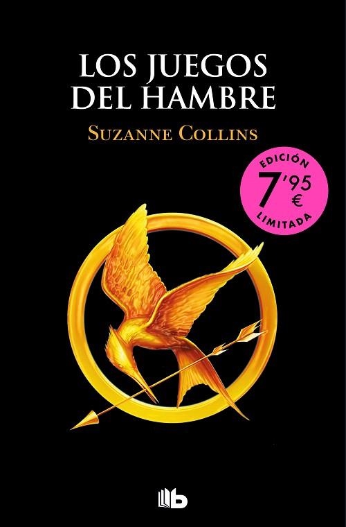 JUEGOS DEL HAMBRE, LOS (EDICIÓN LIMITADA) (LOS JUEGOS DEL HAMBRE 1) | 9788413148793 | COLLINS, SUZANNE | Llibreria Drac - Llibreria d'Olot | Comprar llibres en català i castellà online