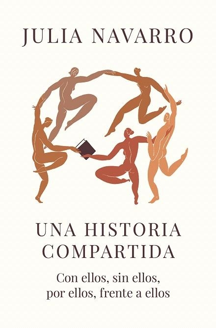 HISTORIA COMPARTIDA, UNA | 9788466374897 | NAVARRO, JULIA | Llibreria Drac - Llibreria d'Olot | Comprar llibres en català i castellà online