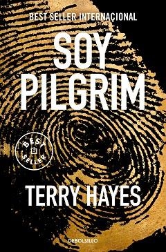 SOY PILGRIM | 9788466376341 | HAYES, TERRY | Llibreria Drac - Librería de Olot | Comprar libros en catalán y castellano online