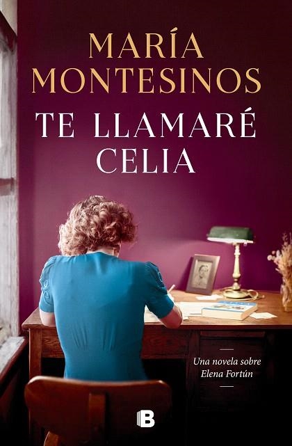 TE LLAMARÉ CELIA | 9788466675116 | MONTESINOS, MARÍA | Llibreria Drac - Librería de Olot | Comprar libros en catalán y castellano online