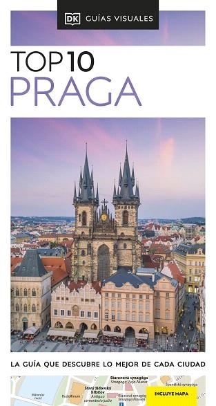 PRAGA 2024 (GUIAS VISUALES TOP 10) | 9780241705315 | DK | Llibreria Drac - Llibreria d'Olot | Comprar llibres en català i castellà online