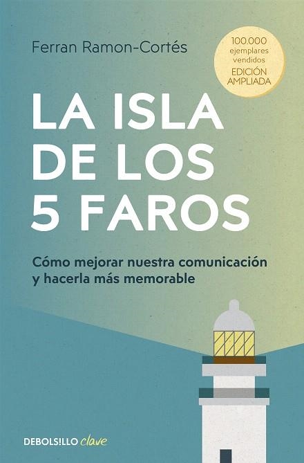 ISLA DE LOS 5 FAROS, LA (EDICIÓN AMPLIADA Y ACTUALIZADA) | 9788466377287 | CORTÉS, FERRAN RAMON | Llibreria Drac - Llibreria d'Olot | Comprar llibres en català i castellà online