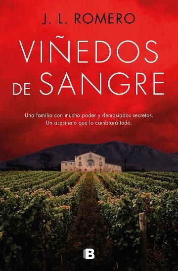 VIÑEDOS DE SANGRE | 9788466678919 | ROMERO, J.L. | Llibreria Drac - Librería de Olot | Comprar libros en catalán y castellano online