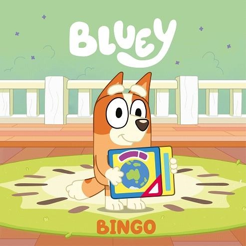 BINGO (EDICIÓN EN ESPAÑOL) (BLUEY. UN CUENTO) | 9788448868130 | BLUEY | Llibreria Drac - Llibreria d'Olot | Comprar llibres en català i castellà online