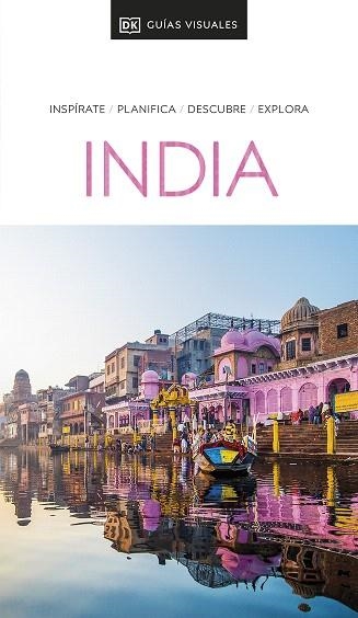 INDIA 2024 (GUÍAS VISUALES) | 9780241682760 | DK | Llibreria Drac - Llibreria d'Olot | Comprar llibres en català i castellà online