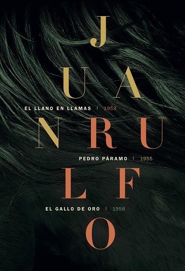 OBRA. JUAN RULFO | 9788417047665 | RULFO, JUAN | Llibreria Drac - Llibreria d'Olot | Comprar llibres en català i castellà online