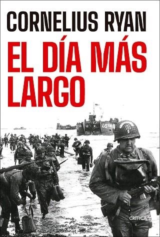 DÍA MÁS LARGO, EL | 9788491996347 | RYAN, CORNELIUS | Llibreria Drac - Librería de Olot | Comprar libros en catalán y castellano online