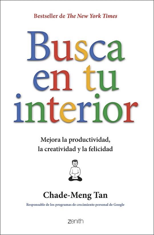 BUSCA EN TU INTERIOR | 9788408287179 | TAN, CHADE-MENG | Llibreria Drac - Llibreria d'Olot | Comprar llibres en català i castellà online