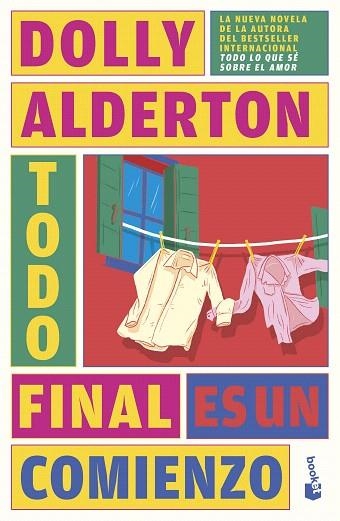 TODO FINAL ES UN COMIENZO (GOOD MATERIAL) | 9788408287476 | ALDERTON, DOLLY | Llibreria Drac - Llibreria d'Olot | Comprar llibres en català i castellà online