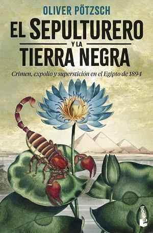 SEPULTURERO Y LA TIERRA NEGRA, EL | 9788408287858 | PÖTZSCH, OLIVER | Llibreria Drac - Librería de Olot | Comprar libros en catalán y castellano online