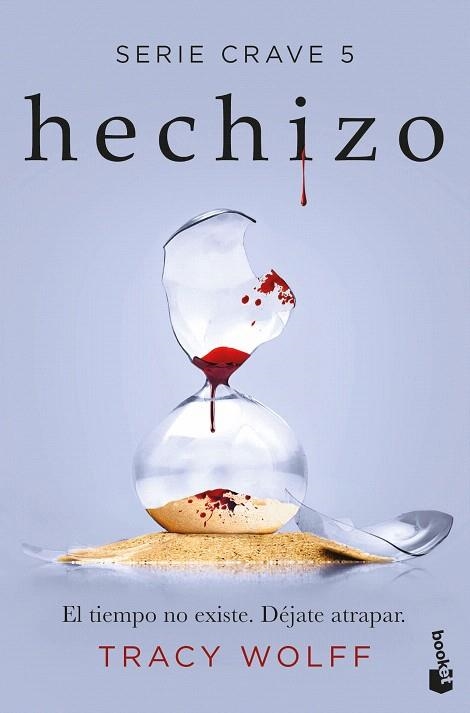 HECHIZO (SERIE CRAVE 5) | 9788408287841 | WOLFF, TRACY | Llibreria Drac - Llibreria d'Olot | Comprar llibres en català i castellà online