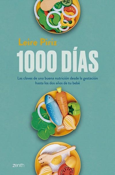 1000 DÍAS | 9788408286745 | PIRIZ, LEIRE | Llibreria Drac - Llibreria d'Olot | Comprar llibres en català i castellà online