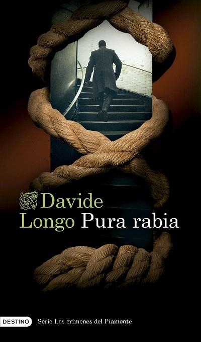 PURA RABIA (SERIE LOS CRÍMENES DEL PIAMONTE 3) | 9788423365302 | LONGO, DAVIDE | Llibreria Drac - Llibreria d'Olot | Comprar llibres en català i castellà online