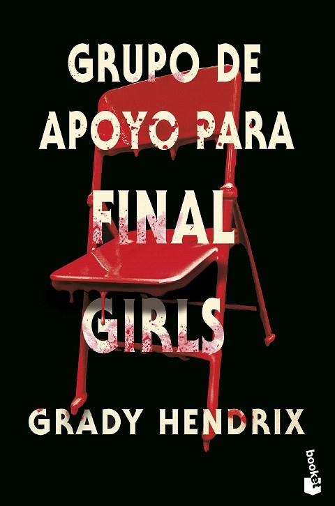 GRUPO DE APOYO PARA FINAL GIRLS | 9788445017791 | HENDRIX, GRADY | Llibreria Drac - Llibreria d'Olot | Comprar llibres en català i castellà online