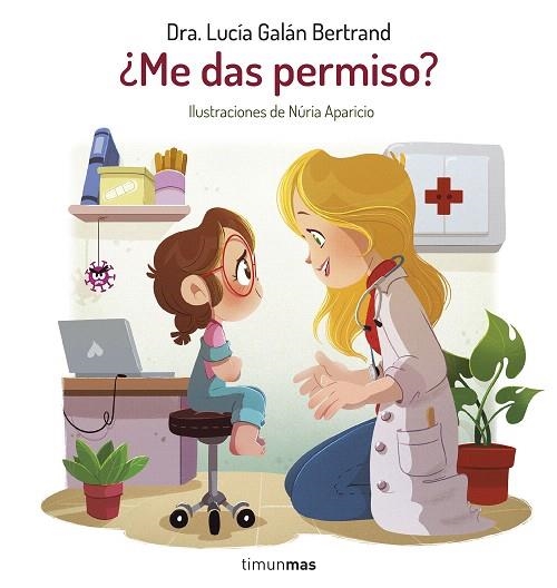 ¿ME DAS PERMISO? | 9788408287490 | GALÁN BERTRAND, LUCÍA | Llibreria Drac - Llibreria d'Olot | Comprar llibres en català i castellà online