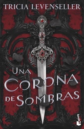 CORONA DE SOMBRAS, UNA | 9788408287544 | LEVENSELLER, TRICIA | Llibreria Drac - Llibreria d'Olot | Comprar llibres en català i castellà online