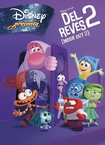 DEL REVÉS 2. DISNEY PRESENTA | 9788419547927 | DISNEY | Llibreria Drac - Llibreria d'Olot | Comprar llibres en català i castellà online