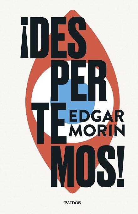 ¡DESPERTEMOS! | 9788449342394 | MORIN, EDGAR | Llibreria Drac - Llibreria d'Olot | Comprar llibres en català i castellà online