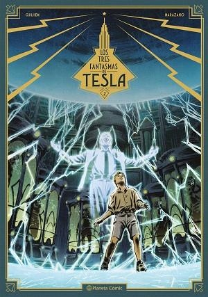 TRES FANTASMAS DE TESLA Nº 02/03, LOS | 9788491734635 | RICHARD, MARAZANO | Llibreria Drac - Llibreria d'Olot | Comprar llibres en català i castellà online