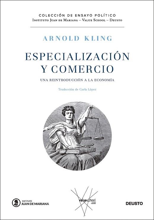 ESPECIALIZACIÓN Y COMERCIO | 9788423437245 | KLING, ARNOLD | Llibreria Drac - Llibreria d'Olot | Comprar llibres en català i castellà online