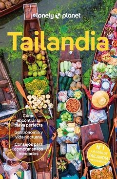 TAILANDIA 2024 (LONELY PLANET) | 9788408231042 | AA.DD. | Llibreria Drac - Librería de Olot | Comprar libros en catalán y castellano online