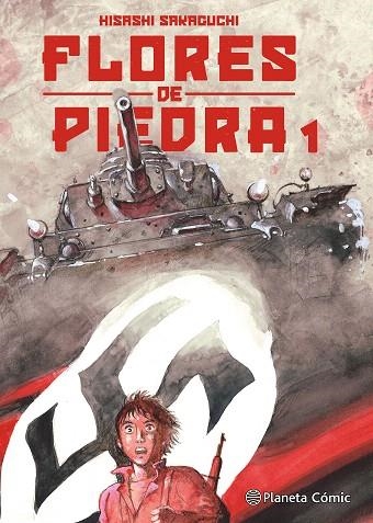 FLORES DE PIEDRA Nº 01/05 | 9788411611787 | SAKAGUCHI, HISASHI | Llibreria Drac - Llibreria d'Olot | Comprar llibres en català i castellà online