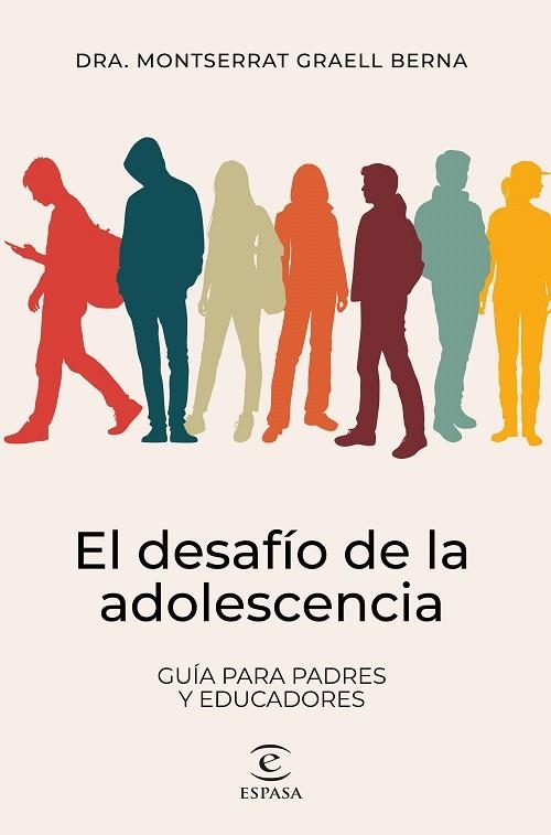 DESAFÍO DE LA ADOLESCENCIA, EL | 9788467073348 | GRAELL, MONTSERRAT | Llibreria Drac - Llibreria d'Olot | Comprar llibres en català i castellà online