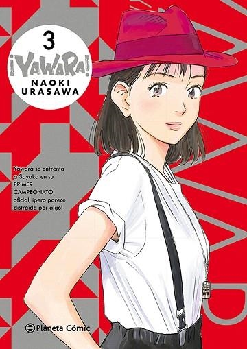 YAWARA! Nº 03/20 | 9788411611916 | URASAWA, NAOKI | Llibreria Drac - Llibreria d'Olot | Comprar llibres en català i castellà online