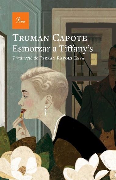 ESMORZAR A TIFFANY'S | 9788419657756 | CAPOTE, TRUMAN | Llibreria Drac - Llibreria d'Olot | Comprar llibres en català i castellà online