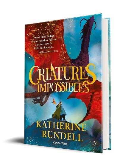 CRIATURES IMPOSSIBLES | 9788413898520 | RUNDELL, KATHERINE | Llibreria Drac - Llibreria d'Olot | Comprar llibres en català i castellà online