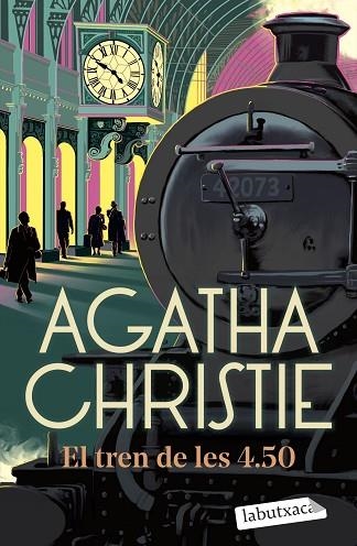 TREN DE LES 4.50, EL | 9788419971258 | CHRISTIE, AGATHA | Llibreria Drac - Llibreria d'Olot | Comprar llibres en català i castellà online