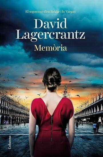 MEMÒRIA | 9788466432191 | LAGERCRANTZ, DAVID | Llibreria Drac - Librería de Olot | Comprar libros en catalán y castellano online