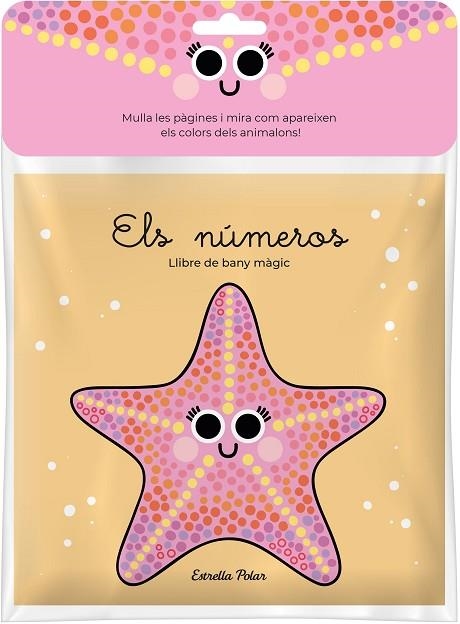 ELS NÚMEROS. LLIBRE DE BANY MÀGIC | 9788413896052 | FLORSDEFUM, ANNA | Llibreria Drac - Llibreria d'Olot | Comprar llibres en català i castellà online