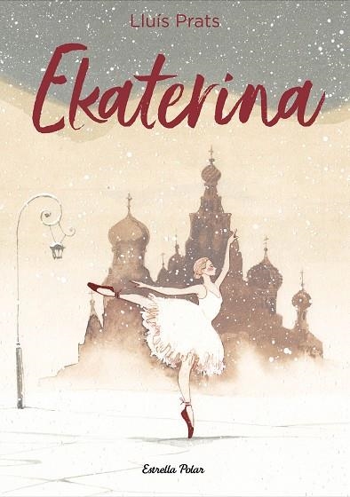 EKATERINA | 9788413898285 | PRATS, LLUÍS | Llibreria Drac - Llibreria d'Olot | Comprar llibres en català i castellà online