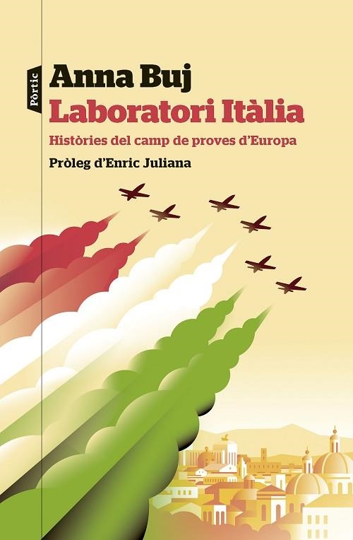 LABORATORI ITÀLIA | 9788498095630 | BUJ, ANNA | Llibreria Drac - Librería de Olot | Comprar libros en catalán y castellano online