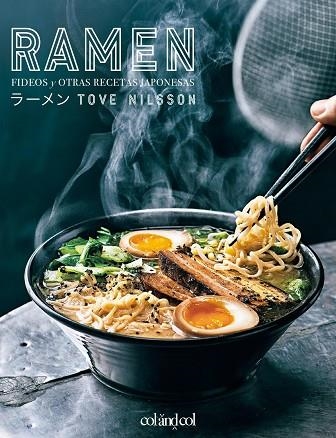 RAMEN | 9788419483515 | NILSSON, TOVE | Llibreria Drac - Llibreria d'Olot | Comprar llibres en català i castellà online