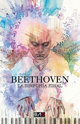 BEETHOVEN | 9788409491209 | MARRAFFINO, FRANK; MONTCLARE, BRANDON | Llibreria Drac - Llibreria d'Olot | Comprar llibres en català i castellà online