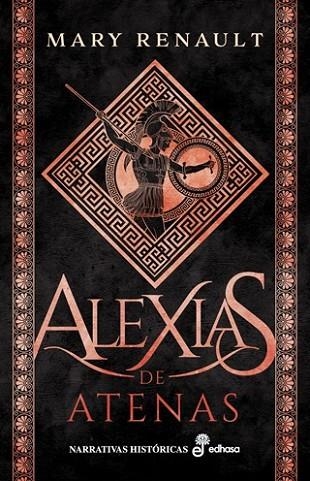 ALEXIAS DE ATENAS | 9788435064309 | RENAULT, MARY | Llibreria Drac - Llibreria d'Olot | Comprar llibres en català i castellà online