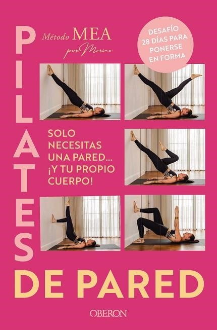 PILATES DE PARED | 9788441550094 | PELLEGRINI, MARINE | Llibreria Drac - Llibreria d'Olot | Comprar llibres en català i castellà online