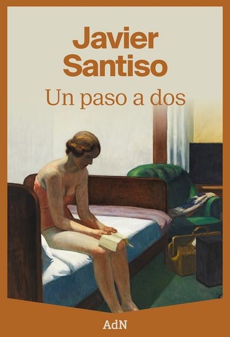 UN PASO A DOS | 9788410138261 | SANTISO, JAVIER | Llibreria Drac - Llibreria d'Olot | Comprar llibres en català i castellà online